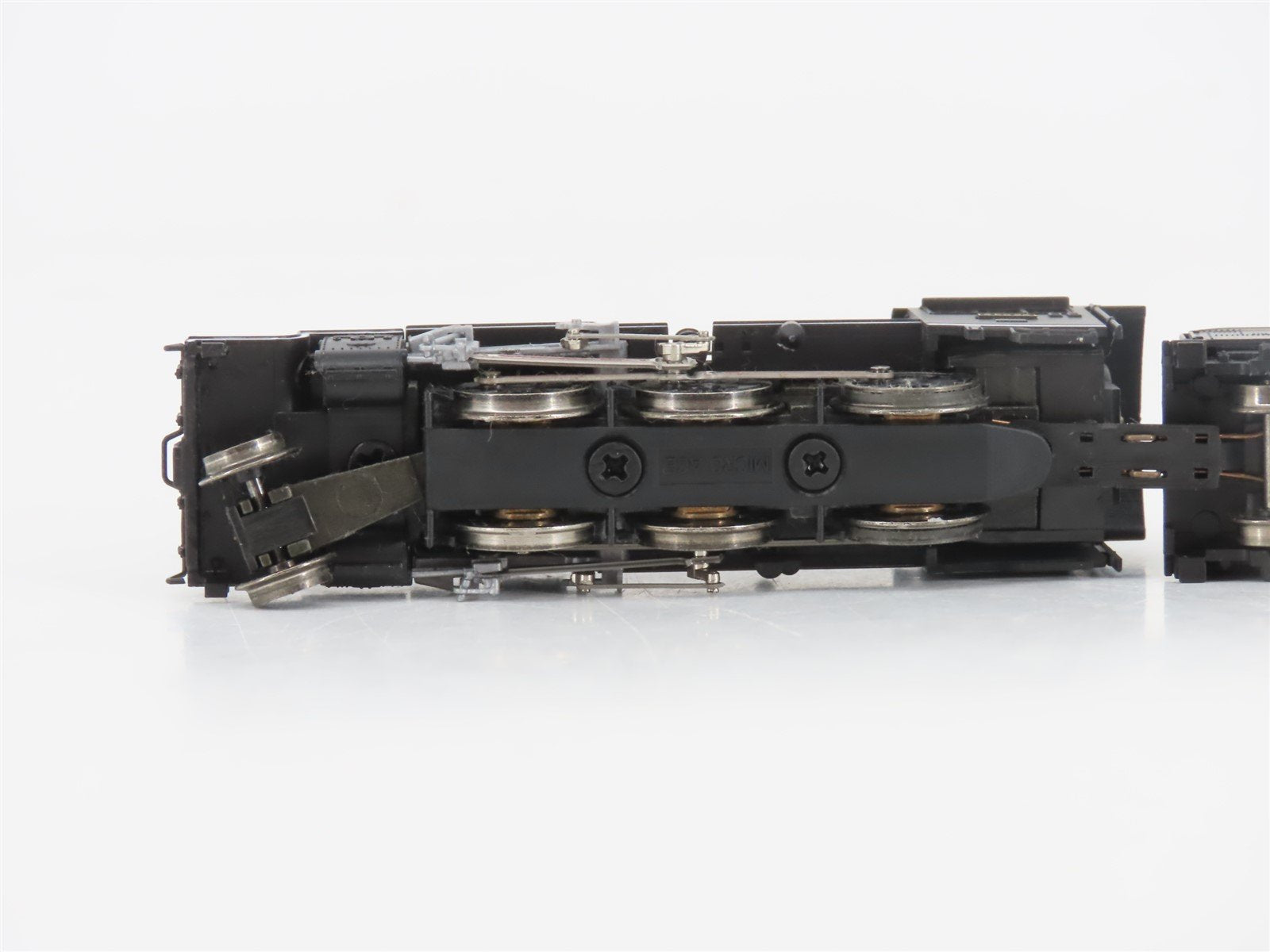 N Scale MicroAce A7402 JNR Railway 2-6-0 C50-66 Type Steam Locomotive