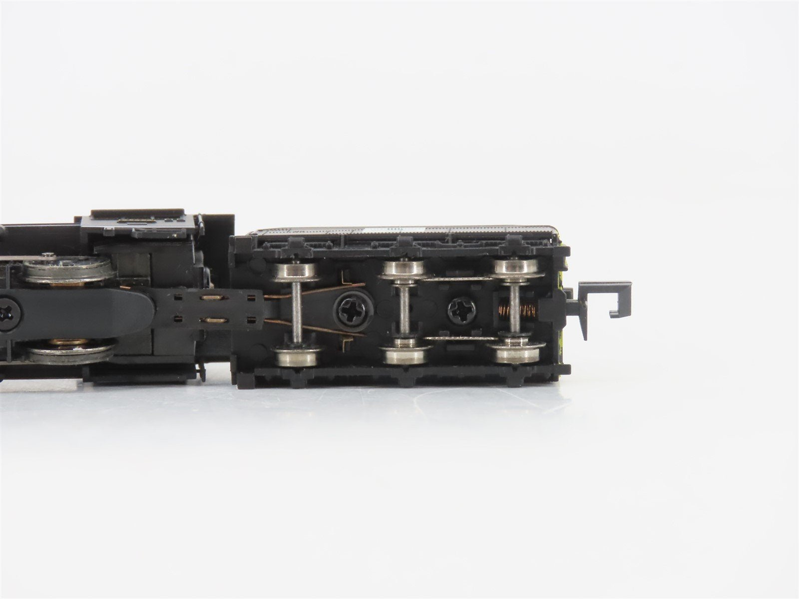 N Scale MicroAce A7402 JNR Railway 2-6-0 C50-66 Type Steam Locomotive