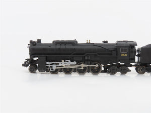 N Scale MicroAce A6502 JNR Railway 2-8-4 D62-3 Type Steam Locomotive