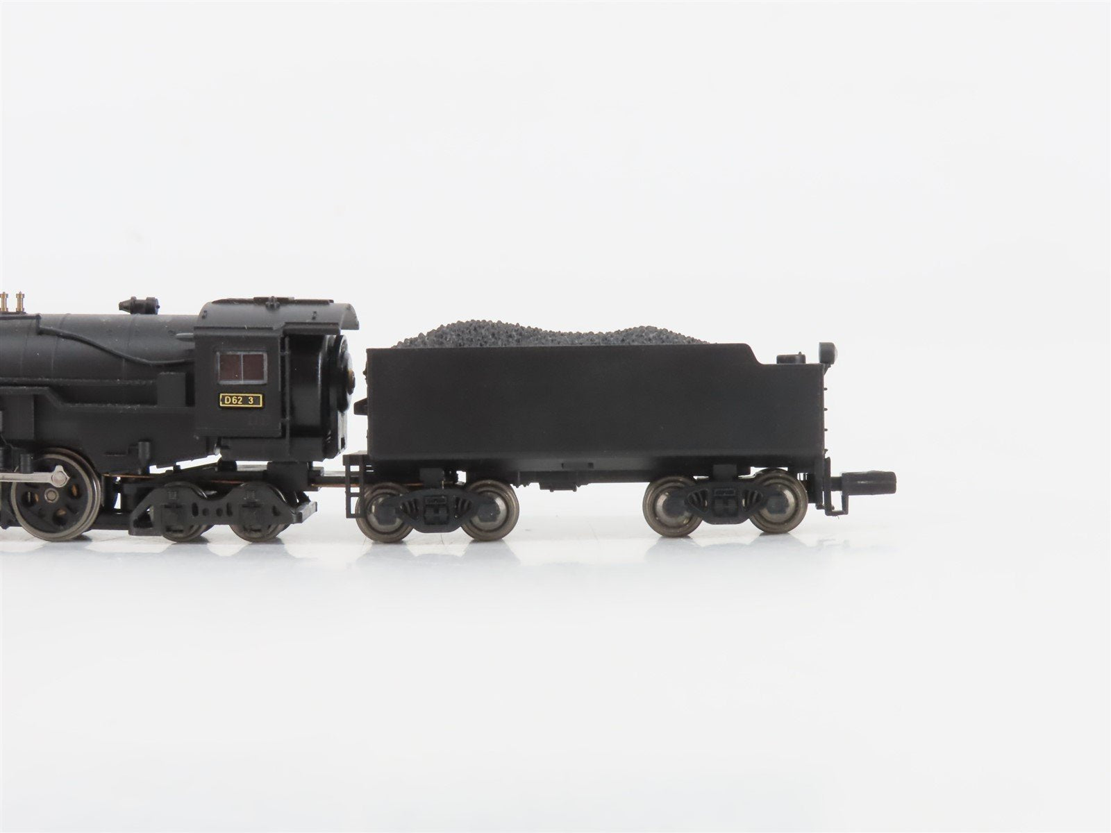 N Scale MicroAce A6502 JNR Railway 2-8-4 D62-3 Type Steam Locomotive