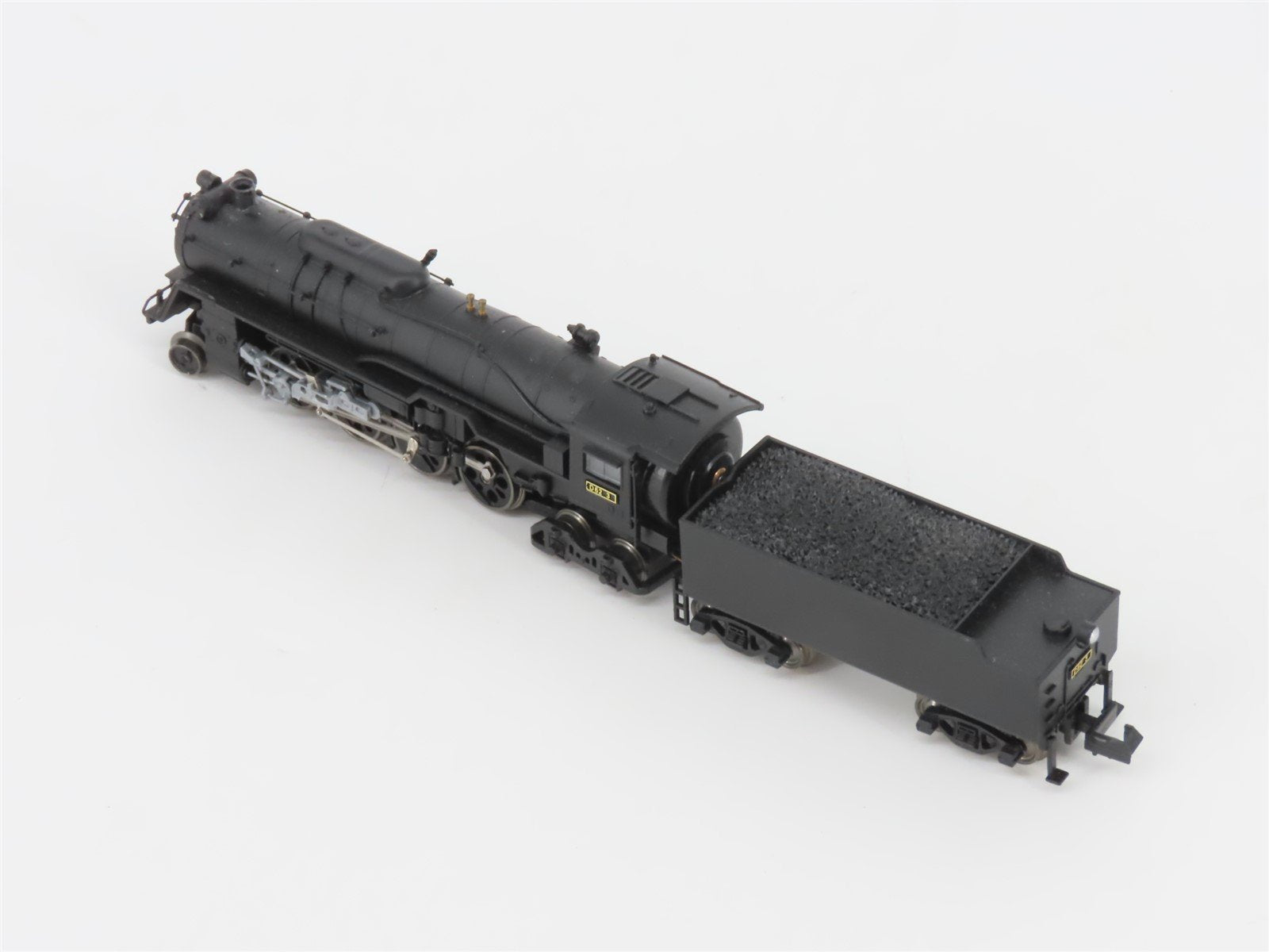 N Scale MicroAce A6502 JNR Railway 2-8-4 D62-3 Type Steam Locomotive