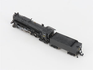 N Scale MicroAce A6502 JNR Railway 2-8-4 D62-3 Type Steam Locomotive