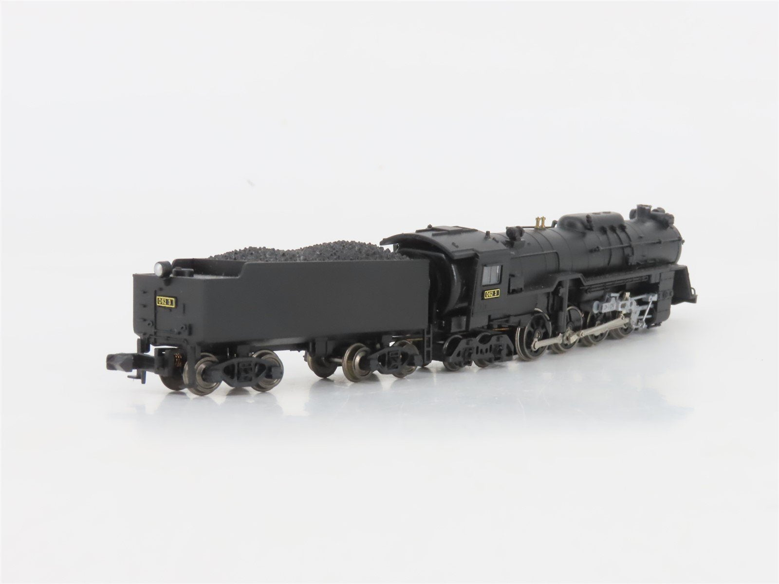 N Scale MicroAce A6502 JNR Railway 2-8-4 D62-3 Type Steam Locomotive