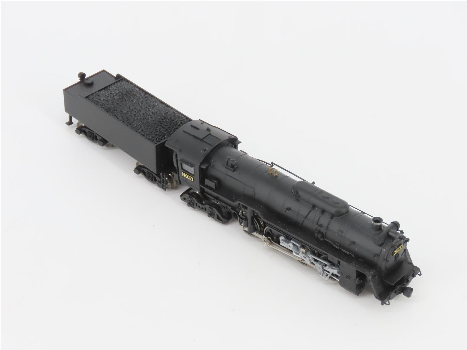 N Scale MicroAce A6502 JNR Railway 2-8-4 D62-3 Type Steam Locomotive