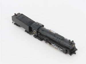 N Scale MicroAce A6502 JNR Railway 2-8-4 D62-3 Type Steam Locomotive