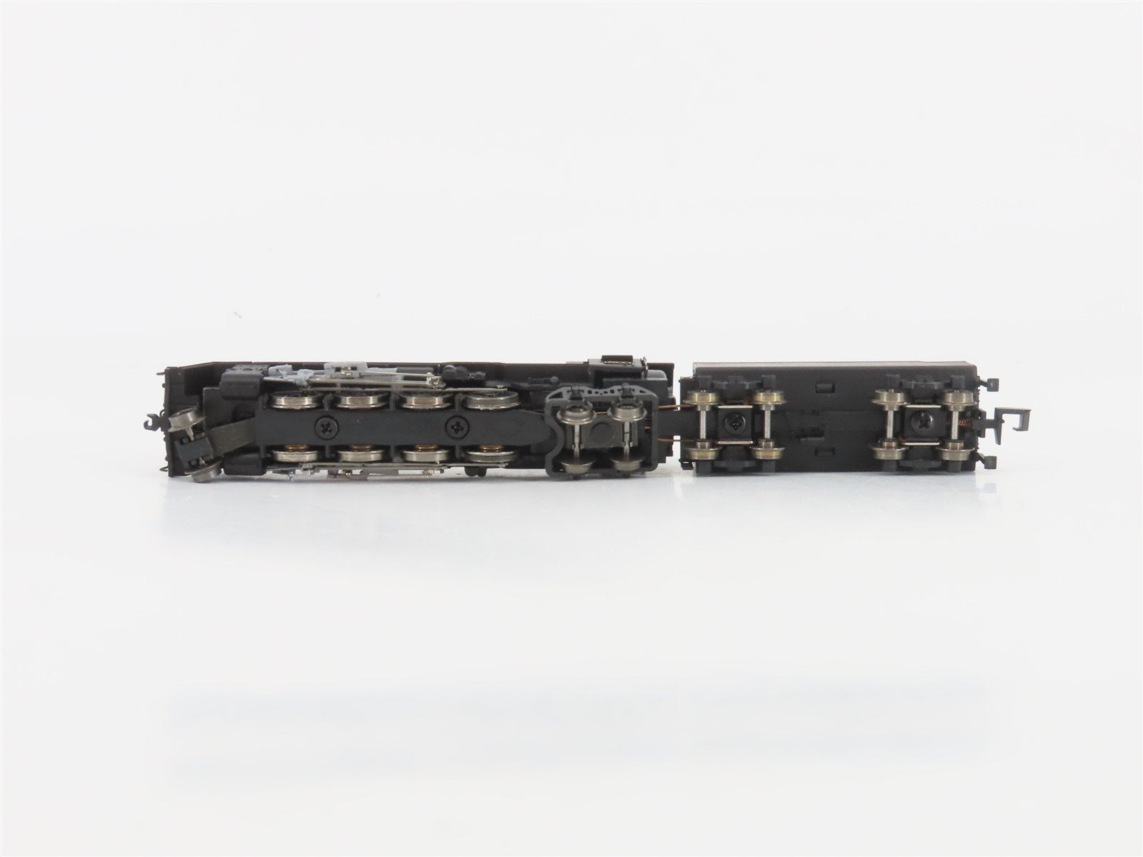 N Scale MicroAce A6502 JNR Railway 2-8-4 D62-3 Type Steam Locomotive
