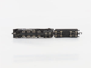 N Scale MicroAce A6502 JNR Railway 2-8-4 D62-3 Type Steam Locomotive