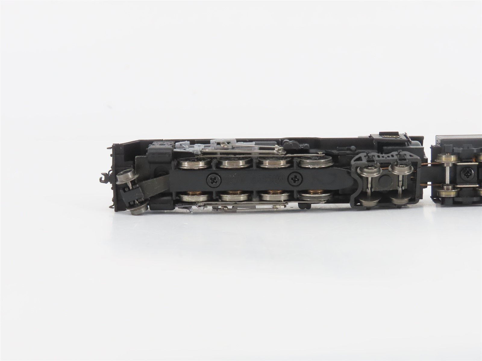 N Scale MicroAce A6502 JNR Railway 2-8-4 D62-3 Type Steam Locomotive