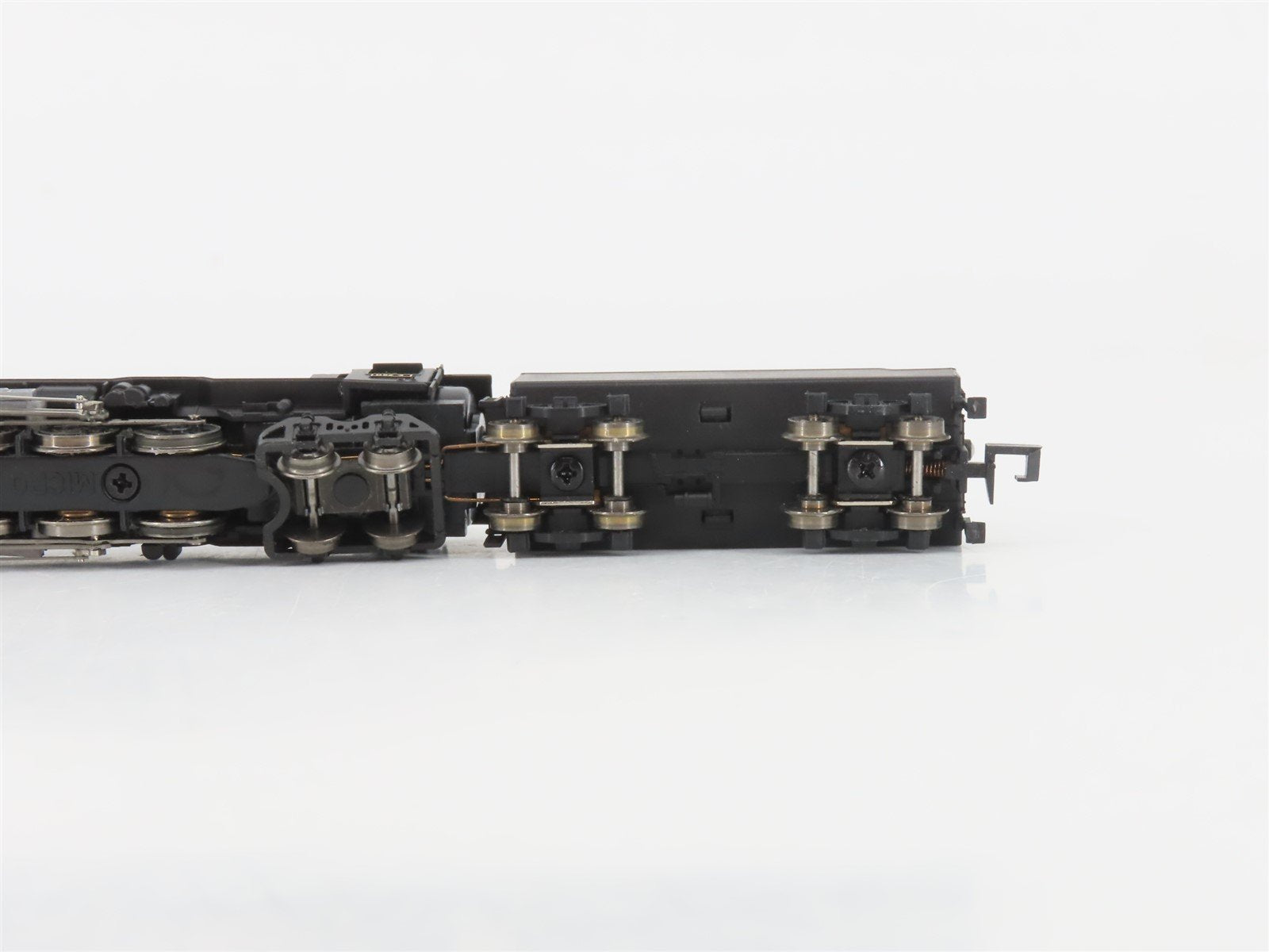 N Scale MicroAce A6502 JNR Railway 2-8-4 D62-3 Type Steam Locomotive