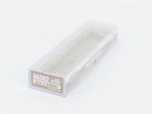 N Scale MicroAce A6502 JNR Railway 2-8-4 D62-3 Type Steam Locomotive
