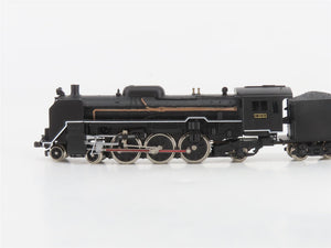N Scale MicroAce A9609 JNR Railway 4-6-2 C59-66 Type Steam Locomotive