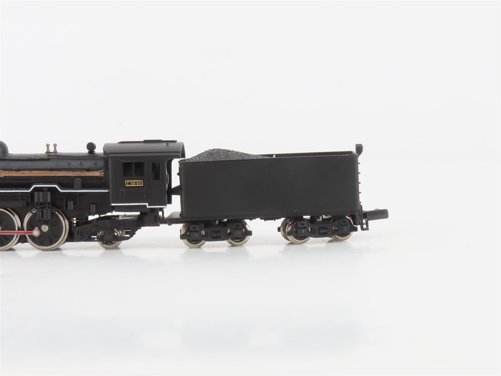 N Scale MicroAce A9609 JNR Railway 4-6-2 C59-66 Type Steam Locomotive