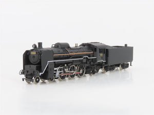 N Scale MicroAce A9609 JNR Railway 4-6-2 C59-66 Type Steam Locomotive