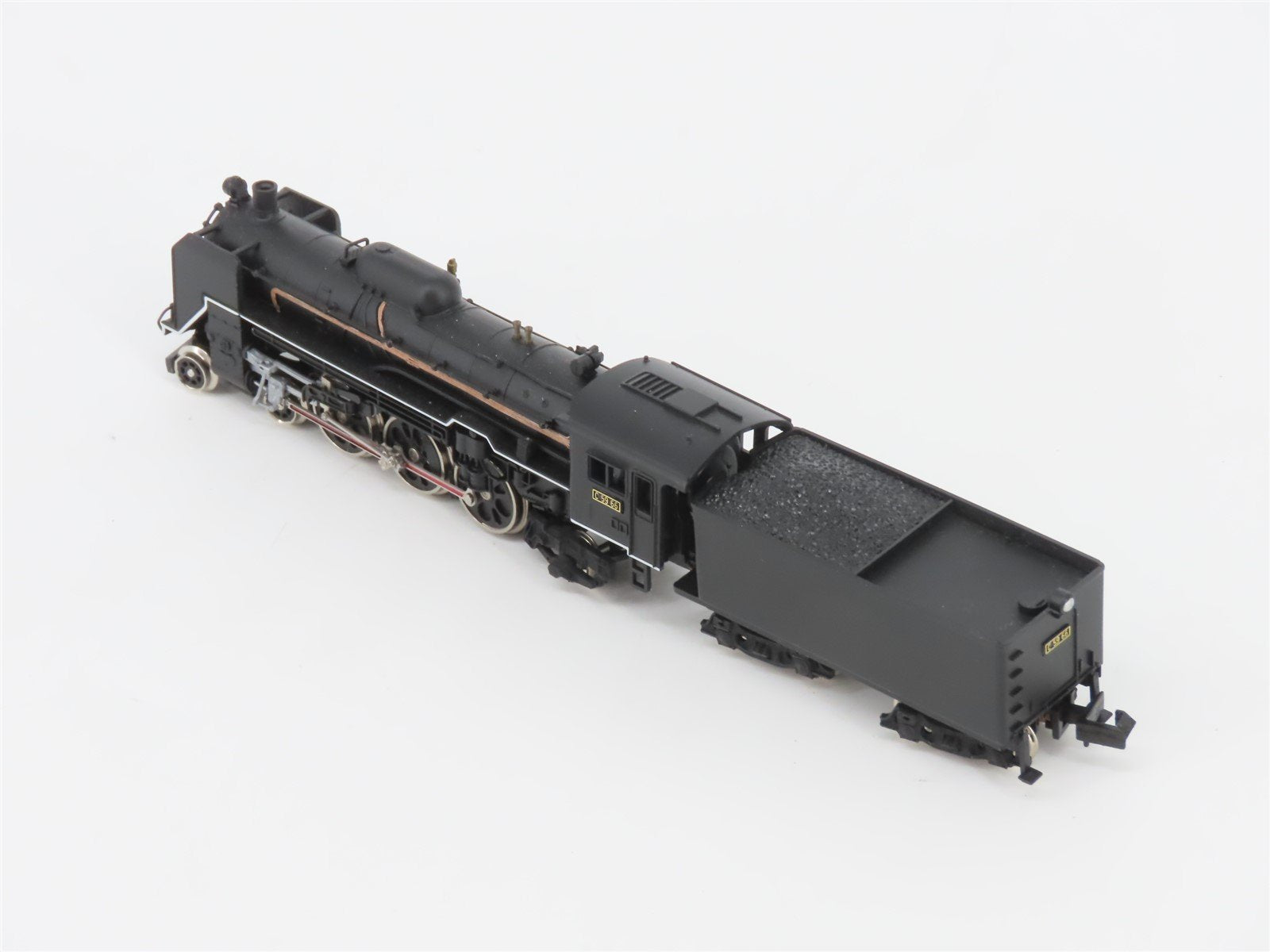 N Scale MicroAce A9609 JNR Railway 4-6-2 C59-66 Type Steam Locomotive