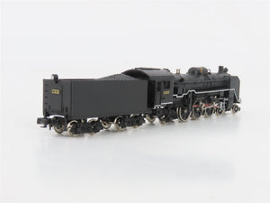 N Scale MicroAce A9609 JNR Railway 4-6-2 C59-66 Type Steam Locomotive
