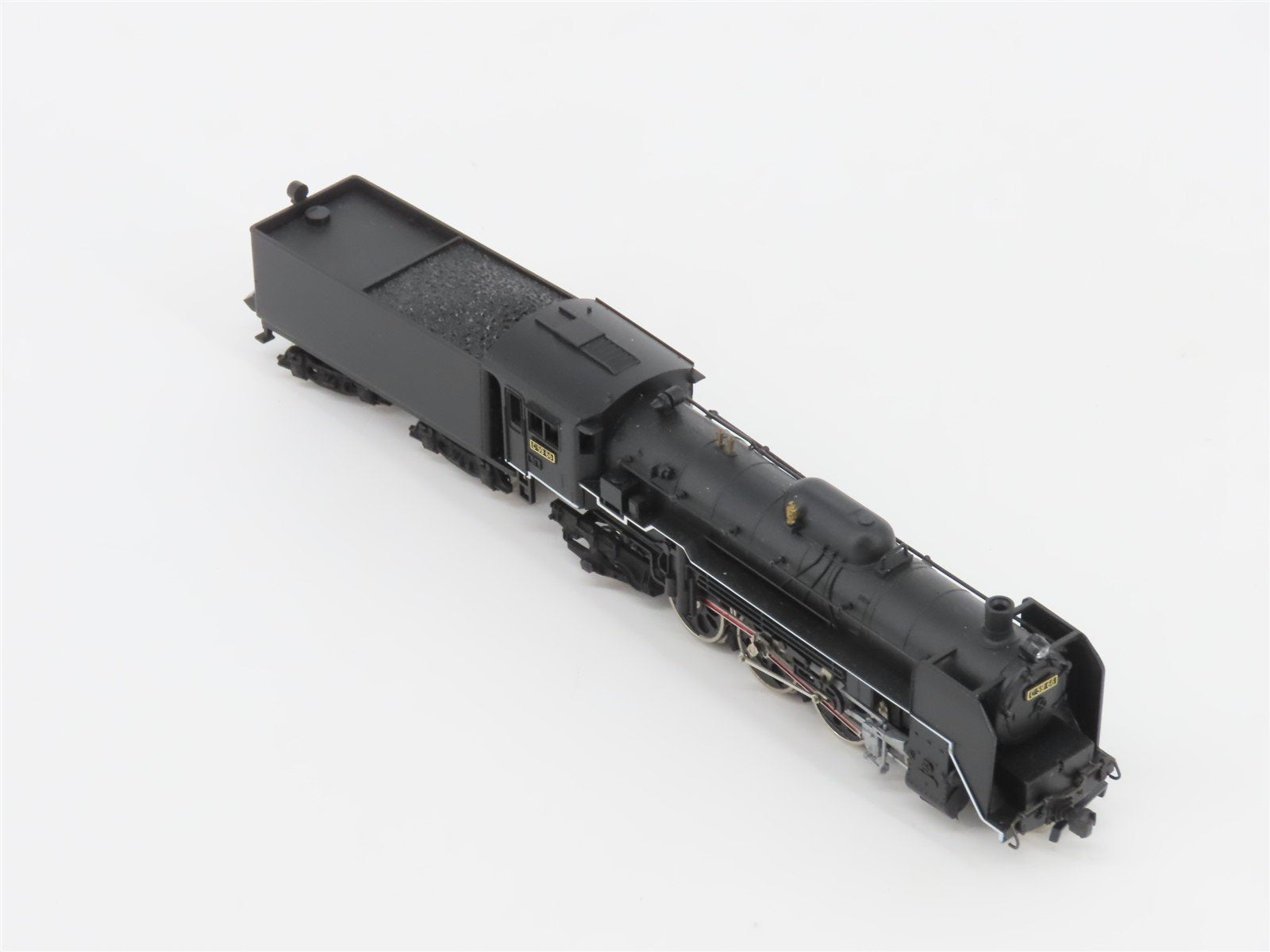 N Scale MicroAce A9609 JNR Railway 4-6-2 C59-66 Type Steam Locomotive