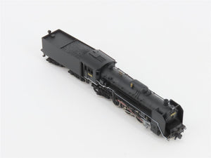 N Scale MicroAce A9609 JNR Railway 4-6-2 C59-66 Type Steam Locomotive