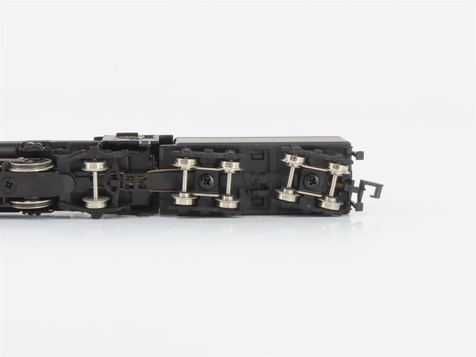 N Scale MicroAce A9609 JNR Railway 4-6-2 C59-66 Type Steam Locomotive
