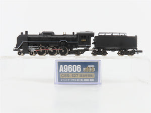 N Scale MicroAce A9606 JNR Railway 4-6-2 C59-127 Type Steam Locomotive