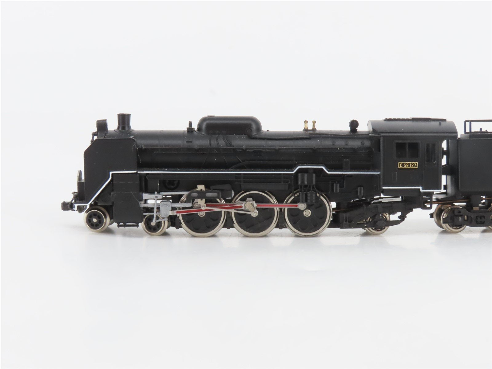 N Scale MicroAce A9606 JNR Railway 4-6-2 C59-127 Type Steam Locomotive