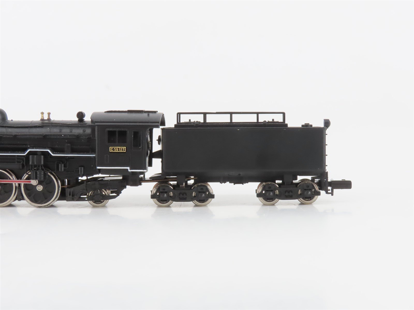 N Scale MicroAce A9606 JNR Railway 4-6-2 C59-127 Type Steam Locomotive