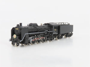 N Scale MicroAce A9606 JNR Railway 4-6-2 C59-127 Type Steam Locomotive