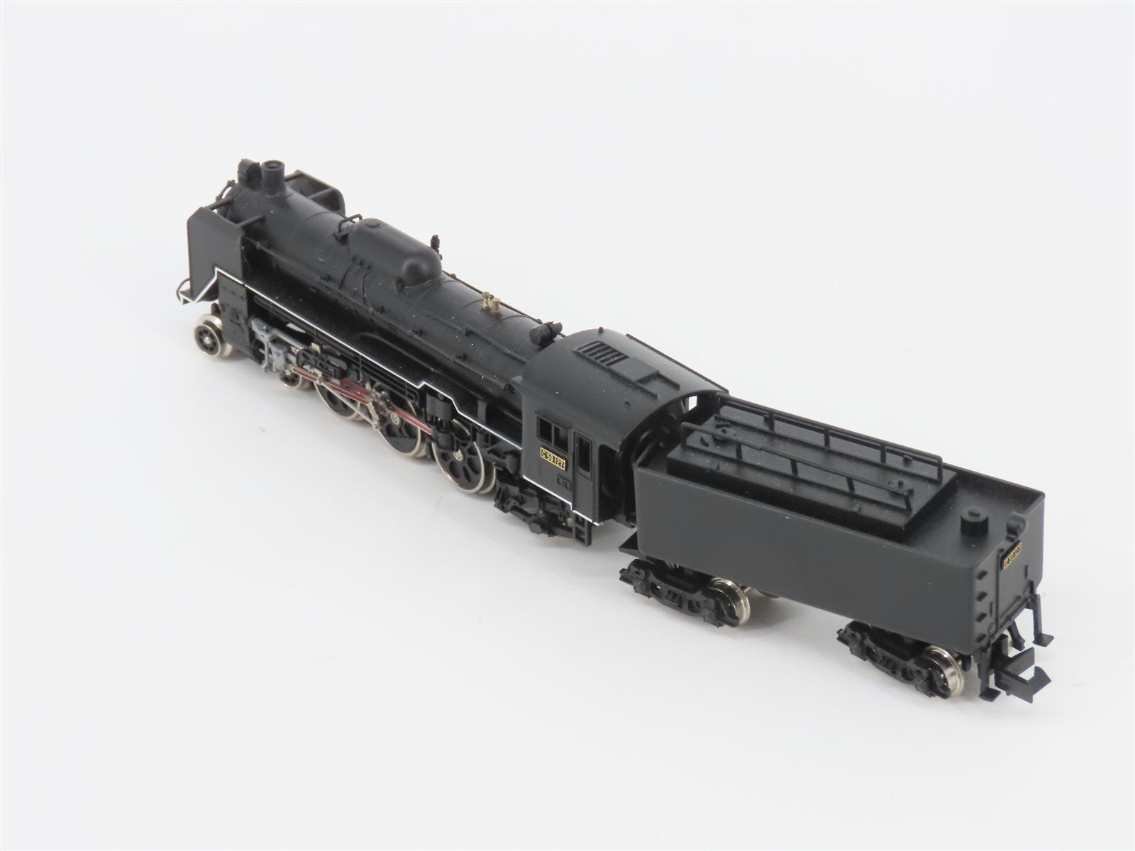 N Scale MicroAce A9606 JNR Railway 4-6-2 C59-127 Type Steam Locomotive