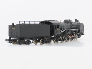N Scale MicroAce A9606 JNR Railway 4-6-2 C59-127 Type Steam Locomotive