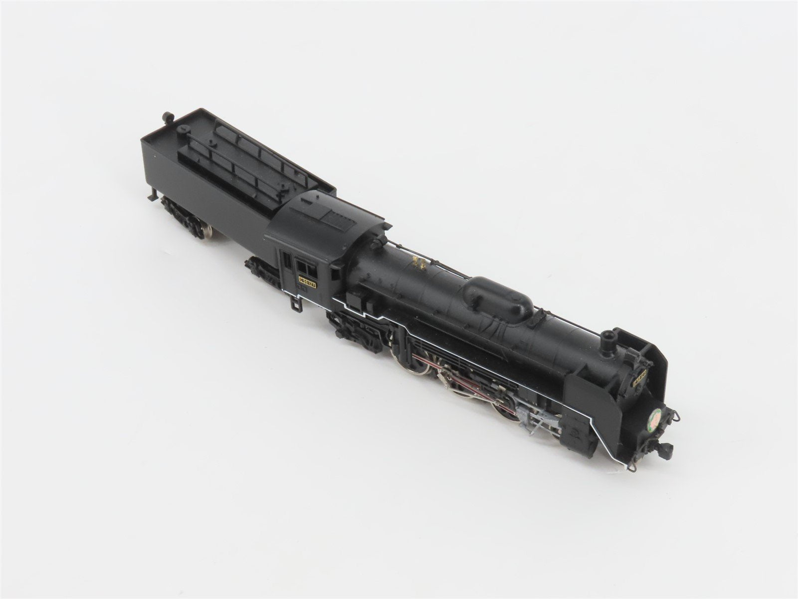 N Scale MicroAce A9606 JNR Railway 4-6-2 C59-127 Type Steam Locomotive