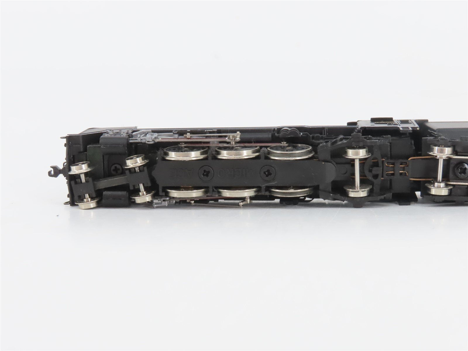 N Scale MicroAce A9606 JNR Railway 4-6-2 C59-127 Type Steam Locomotive