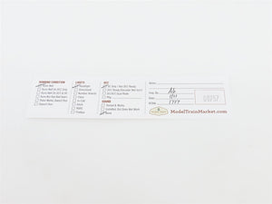 N Scale MicroAce A9606 JNR Railway 4-6-2 C59-127 Type Steam Locomotive