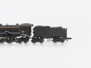 N Scale MicroAce A9810 JNR Railway 4-6-4 C62-2 Type Steam Locomotive