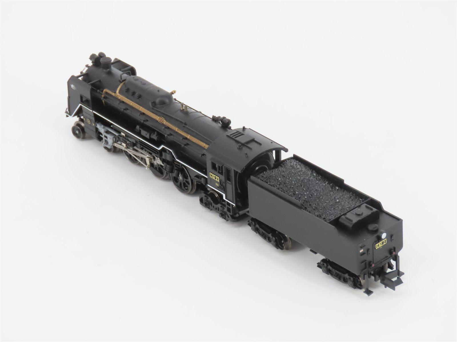 N Scale MicroAce A9810 JNR Railway 4-6-4 C62-2 Type Steam Locomotive