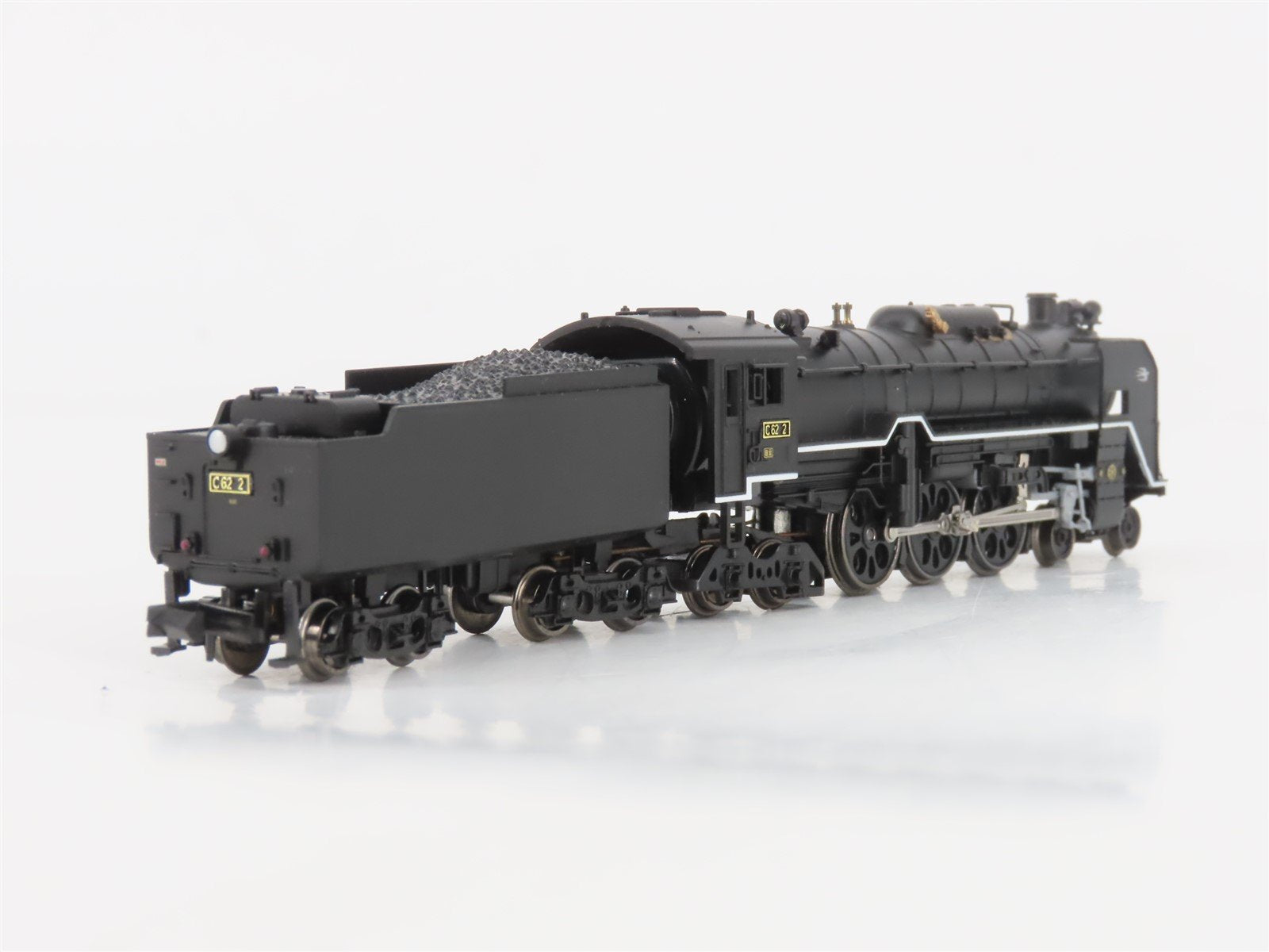 N Scale MicroAce A9810 JNR Railway 4-6-4 C62-2 Type Steam Locomotive