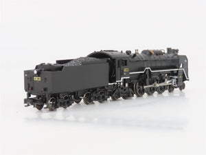 N Scale MicroAce A9810 JNR Railway 4-6-4 C62-2 Type Steam Locomotive