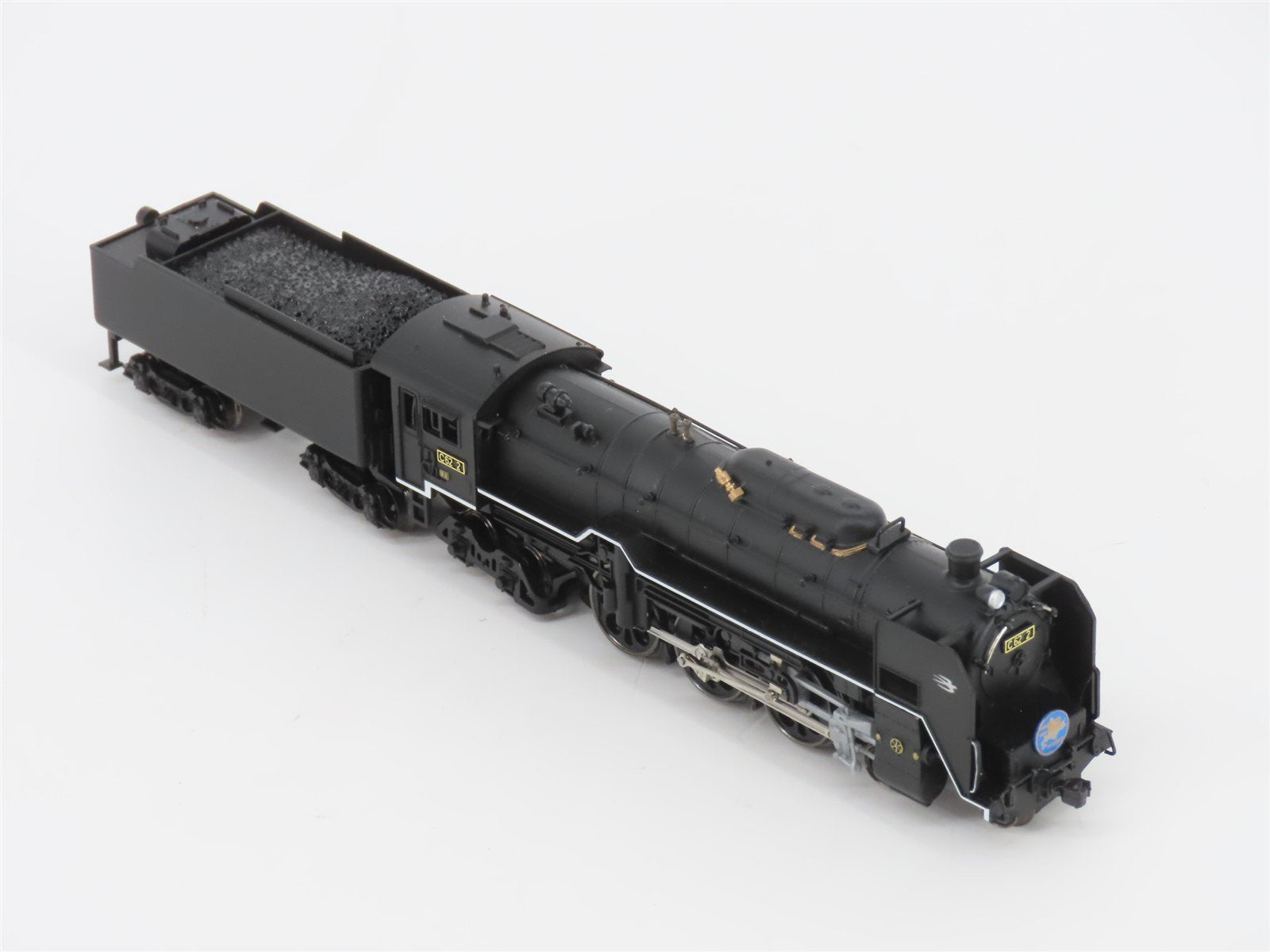 N Scale MicroAce A9810 JNR Railway 4-6-4 C62-2 Type Steam Locomotive