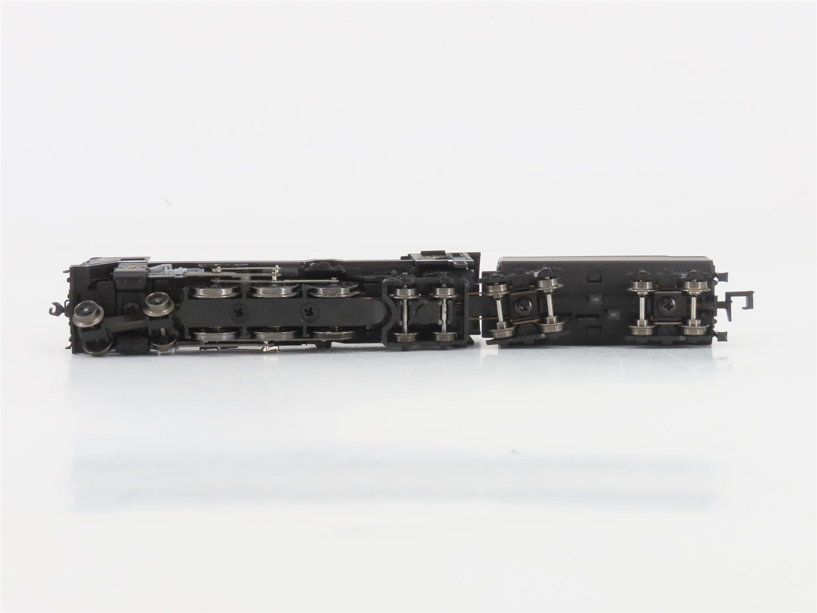 N Scale MicroAce A9810 JNR Railway 4-6-4 C62-2 Type Steam Locomotive