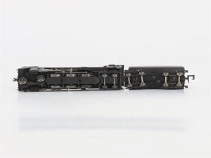 N Scale MicroAce A9810 JNR Railway 4-6-4 C62-2 Type Steam Locomotive