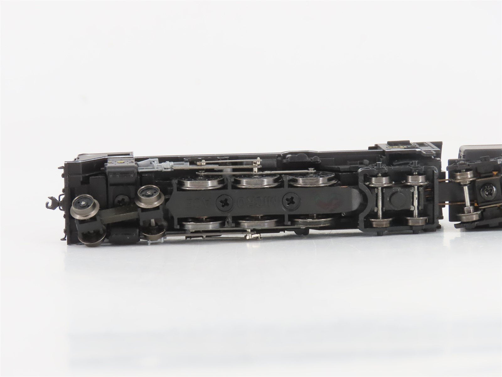 N Scale MicroAce A9810 JNR Railway 4-6-4 C62-2 Type Steam Locomotive