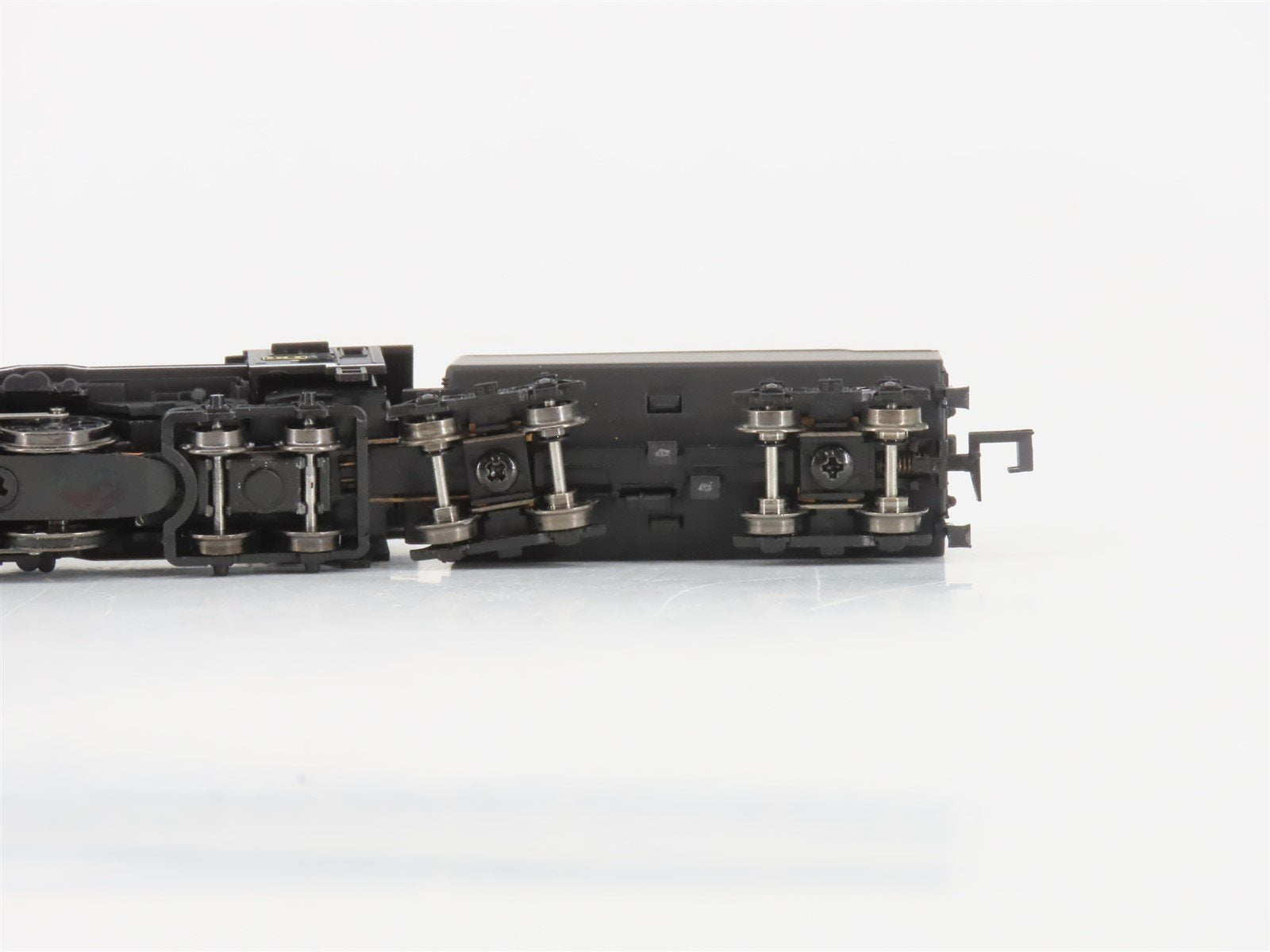 N Scale MicroAce A9810 JNR Railway 4-6-4 C62-2 Type Steam Locomotive