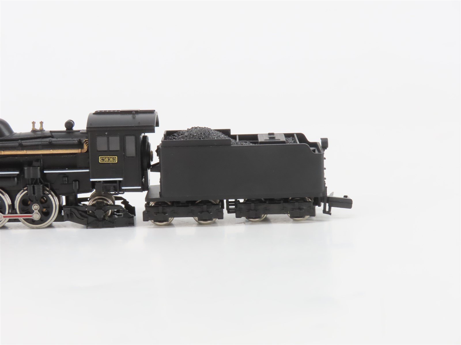 N Scale MicroAce A7201 JNR Railway 2-6-2 C58-363 Type Steam Locomotive