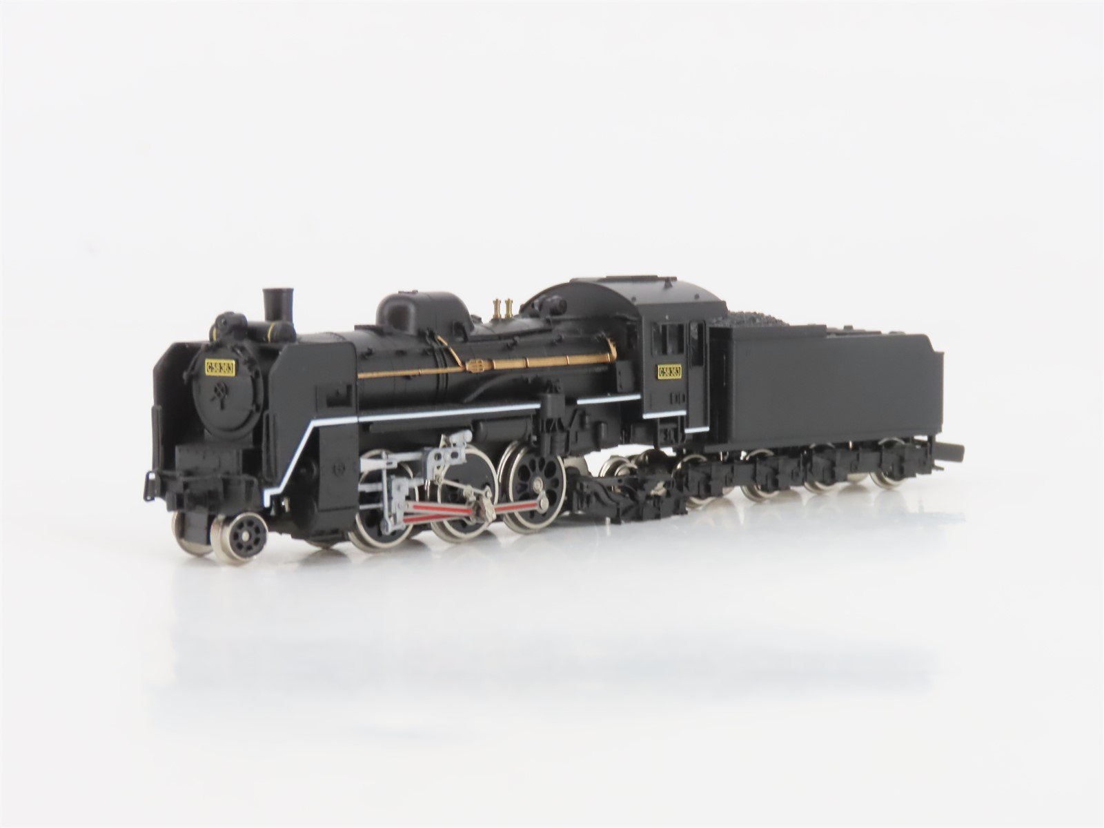 N Scale MicroAce A7201 JNR Railway 2-6-2 C58-363 Type Steam Locomotive