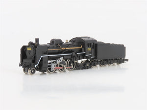 N Scale MicroAce A7201 JNR Railway 2-6-2 C58-363 Type Steam Locomotive