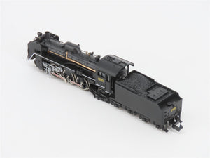 N Scale MicroAce A7201 JNR Railway 2-6-2 C58-363 Type Steam Locomotive