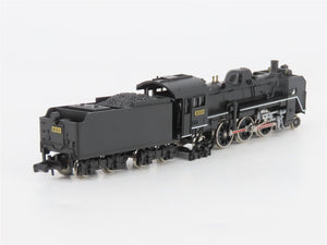 N Scale MicroAce A7201 JNR Railway 2-6-2 C58-363 Type Steam Locomotive