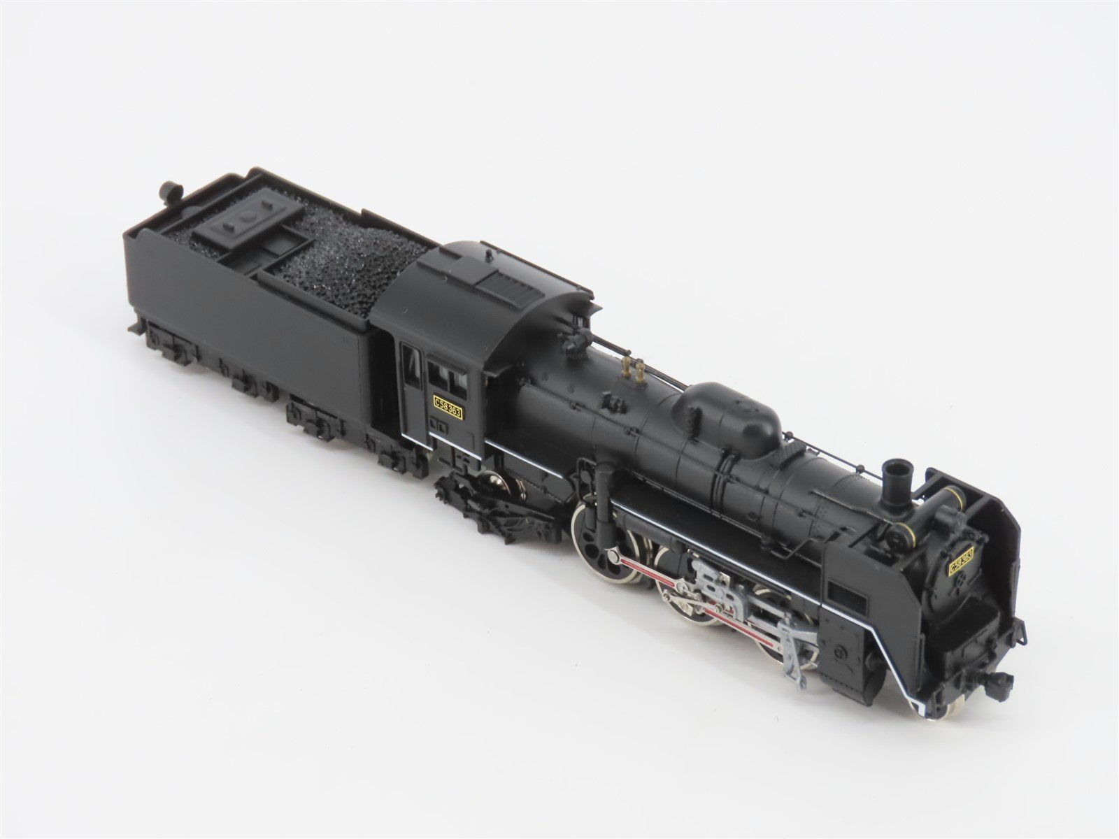 N Scale MicroAce A7201 JNR Railway 2-6-2 C58-363 Type Steam Locomotive