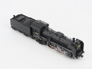 N Scale MicroAce A7201 JNR Railway 2-6-2 C58-363 Type Steam Locomotive