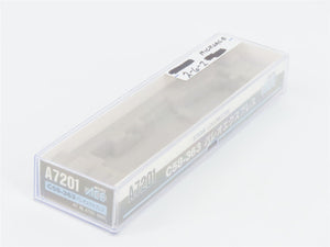 N Scale MicroAce A7201 JNR Railway 2-6-2 C58-363 Type Steam Locomotive