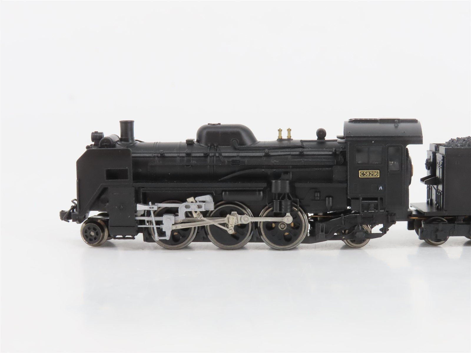 N Scale MicroAce A7206 JNR Railway 2-6-2 C58-296 Type Steam Locomotive