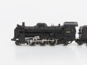 N Scale MicroAce A7206 JNR Railway 2-6-2 C58-296 Type Steam Locomotive